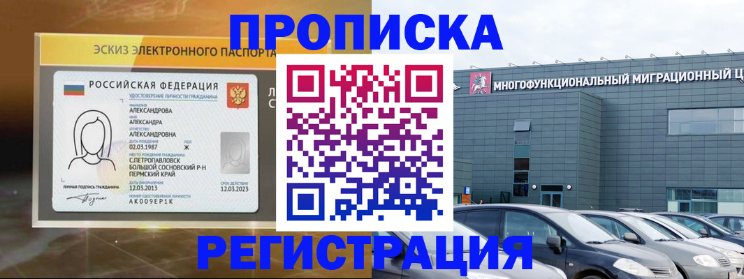 прописка гарантия в Павловском Посаде